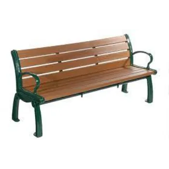 Durable Park Bench